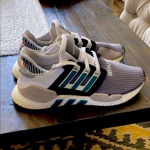 Adidas Men’s ADV 91-18 Equipment sneakers Size 9